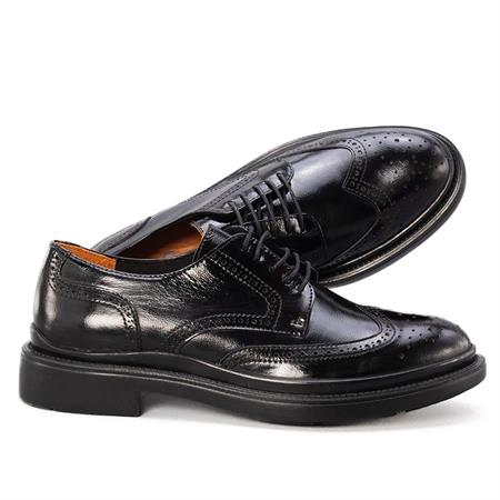 Gusse Ferdinand Erkek Hakiki Rugan Deri Klasik Ayakkabı 251644-1