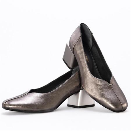 Gusse Fiorella Kadın Hakiki Deri Stiletto 7200