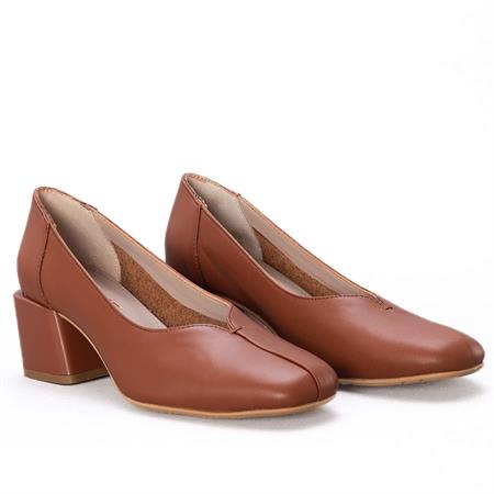 Gusse Fiorella Kadın Hakiki Deri Stiletto 7200