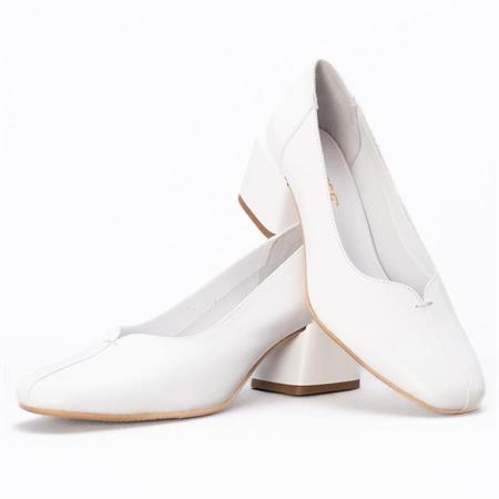 Gusse Fiorella Kadın Hakiki Deri Stiletto 7200