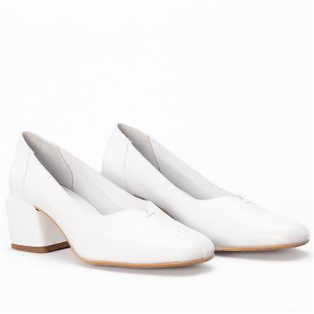 Gusse Fiorella Kadın Hakiki Deri Stiletto 7200