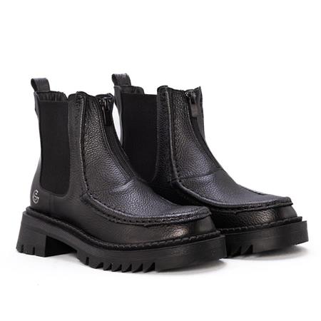 Gusse Fleur Kaıdın Hakiki Deri Bot A306