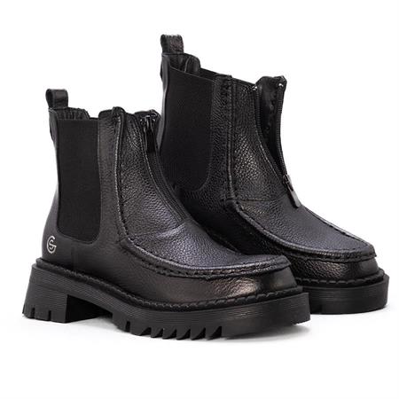 Gusse Fleur Kaıdın Hakiki Deri Bot A306