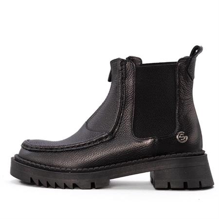 Gusse Fleur Kaıdın Hakiki Deri Bot A306