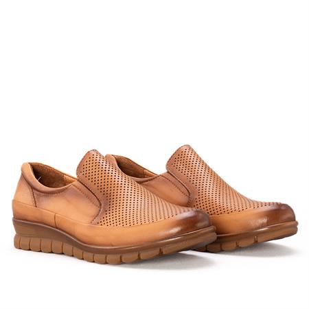 Gusse Flicity Kadın Hakiki Deri Günlük Ayakkabı 880