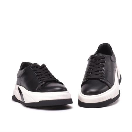 Gusse Flior Erkek Hakiki Deri Sneaker 22216