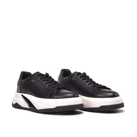 Gusse Flior Erkek Hakiki Deri Sneaker 22216