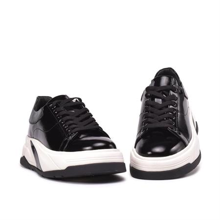 Gusse Flior Erkek Hakiki Rugan Deri Sneaker 22216-3