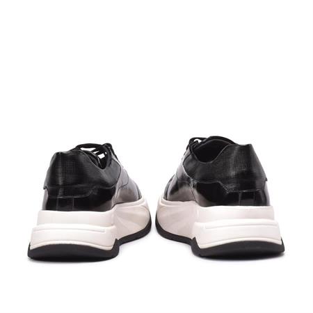 Gusse Flior Erkek Hakiki Rugan Deri Sneaker 22216-3