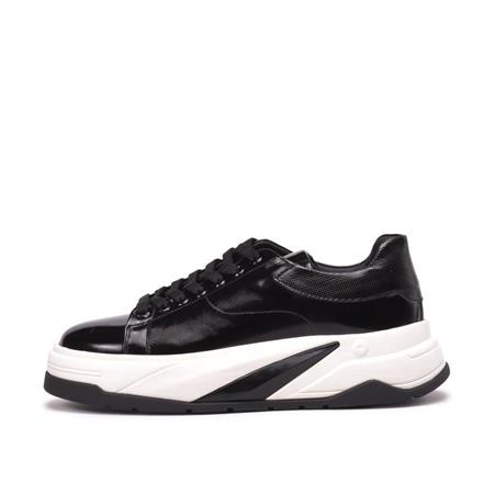 Gusse Flior Erkek Hakiki Rugan Deri Sneaker 22216-3