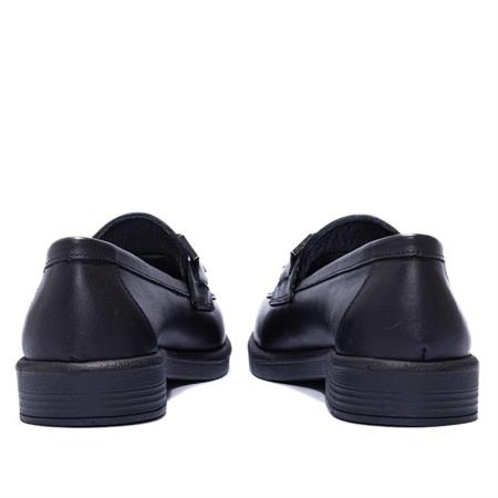 Gusse Fontela Kadın Hakiki Deri Loafer Ayakkabı 2121FG