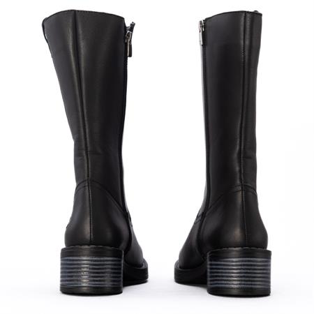 Gusse Frances Kadın Hakiki Deri Çizme 538101