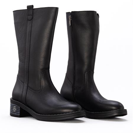 Gusse Frances Kadın Hakiki Deri Çizme 538101