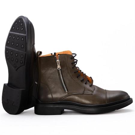 Gusse Frank Erkek Hakiki Deri Bot 251643