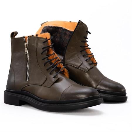 Gusse Frank Erkek Hakiki Deri Bot 251643