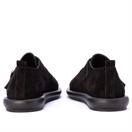 Gusse Franny Kadın Hakiki Süet Deri Ayakkabı 2501-2