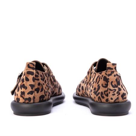 Gusse Franny Kadın Hakiki Süet Deri Ayakkabı 2501-2