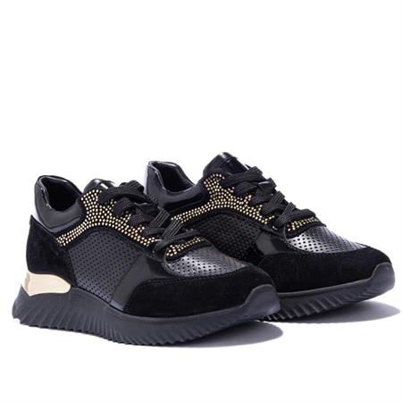 Gusse Frena Kadın Hakiki Deri Sneaker Ayakkabı 25041