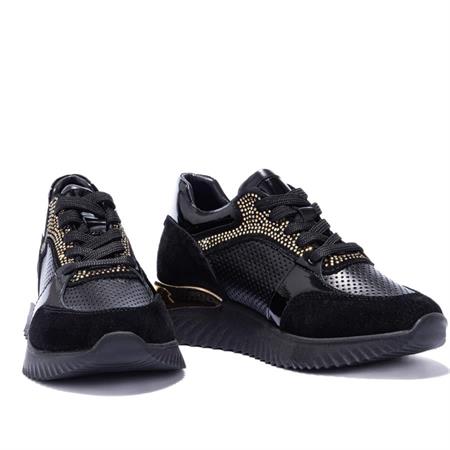 Gusse Frena Kadın Hakiki Deri Sneaker Ayakkabı 25041