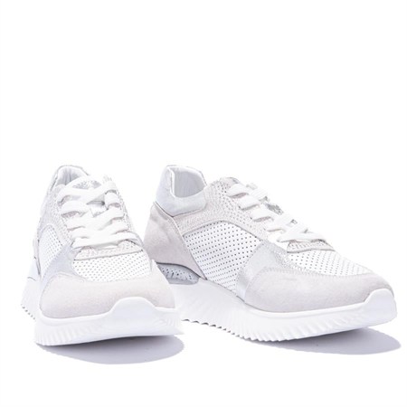 Gusse Frena Kadın Hakiki Deri Sneaker Ayakkabı 25041