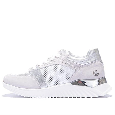 Gusse Frena Kadın Hakiki Deri Sneaker Ayakkabı 25041
