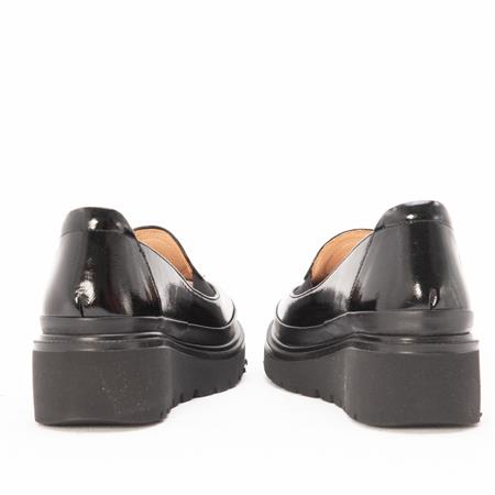 Gusse Gabriela Kadin Hakiki Deri Ayakkabı 3536-3