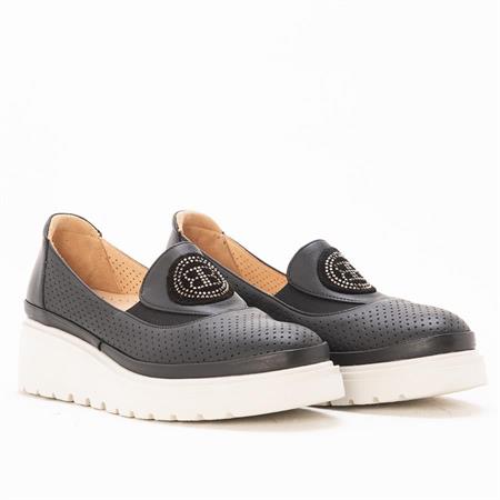 Gusse Gabriela Kadin Hakiki Deri Ayakkabı 3536