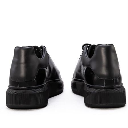 Gusse Galvin Erkek Hakiki Rugan Deri Ayakkabı 21028-3