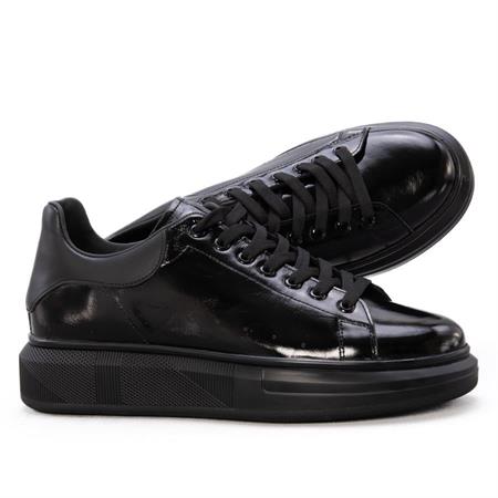 Gusse Galvin Erkek Hakiki Rugan Deri Ayakkabı 21028-3