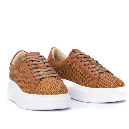 Gusse Galya Kadın Hasır Günlük Ayakkabı 256022-4