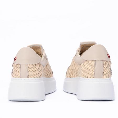 Gusse Galya Kadın Hasır Günlük Ayakkabı 256022-4