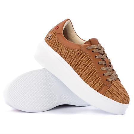 Gusse Galya Kadın Hasır Günlük Ayakkabı 256022-4