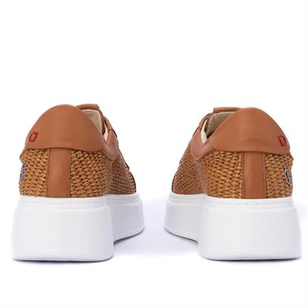 Gusse Galya Kadın Hasır Günlük Ayakkabı 256022-4