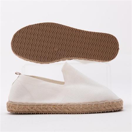 GUSSE GARON ERKEK TRİKO ESPADRIL CASUAL AYAKKABI-1106-4