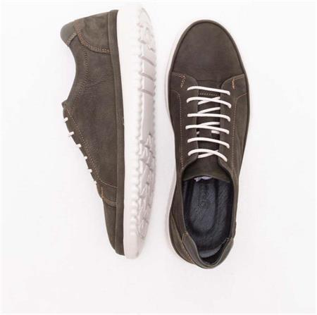 GUSSE GEORGE ERKEK  HAKIKI NUBUK DERI AYAKKABI 9144