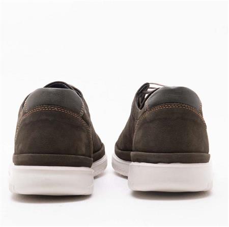 GUSSE GEORGE ERKEK  HAKIKI NUBUK DERI AYAKKABI 9144