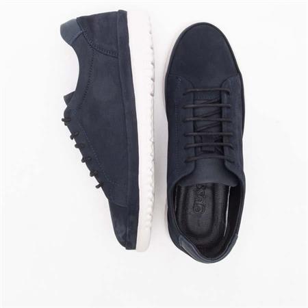 GUSSE GEORGE ERKEK  HAKIKI NUBUK DERI AYAKKABI 9144