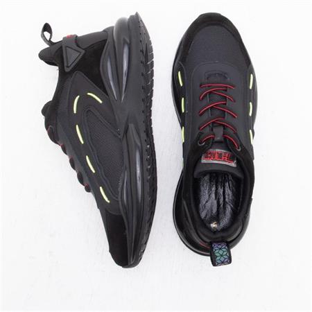 GUSSE GERINO ERKEK HAKİKİ NUBUK DERİ  SNEAKER AYAKKABI-16235