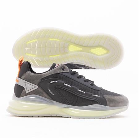 GUSSE GERINO ERKEK HAKİKİ NUBUK DERİ  SNEAKER AYAKKABI-16235