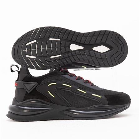 GUSSE GERINO ERKEK HAKİKİ NUBUK DERİ  SNEAKER AYAKKABI-16235