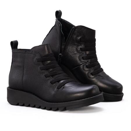 Gusse Gesa Kadın Hakiki  Deri Bot 235296