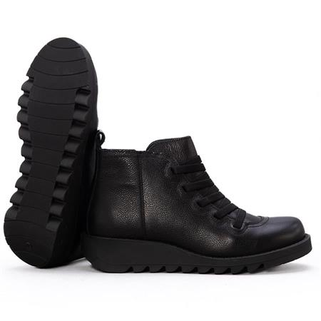 Gusse Gesa Kadın Hakiki  Deri Bot 235296