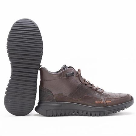 GUSSE GLENN ERKEK HAKIKI DERI BOT 14049