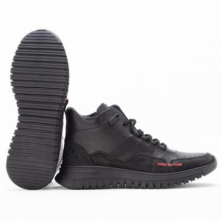 GUSSE GLENN ERKEK HAKIKI DERI BOT 14049