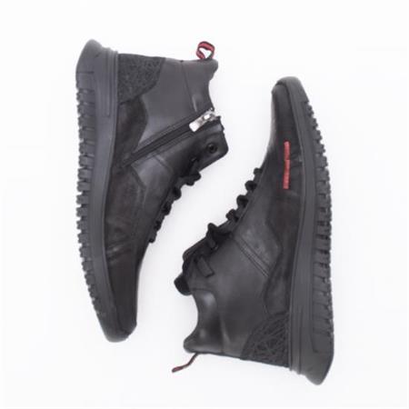 GUSSE GLENN ERKEK HAKIKI DERI BOT 14049