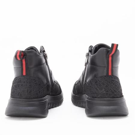 GUSSE GLENN ERKEK HAKIKI DERI BOT 14049