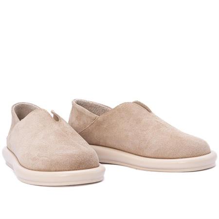 Gusse Gloria Kadın Hakiki Süet Deri Casual Ayakkabı 2504-2