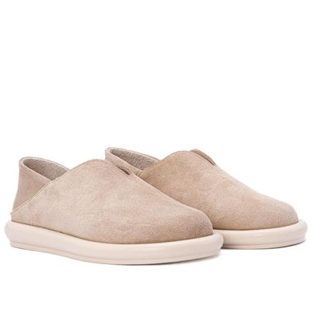 Gusse Gloria Kadın Hakiki Süet Deri Casual Ayakkabı 2504-2