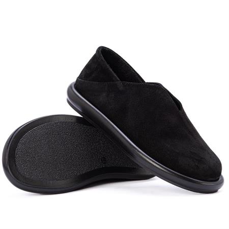 Gusse Gloria Kadın Hakiki Süet Deri Casual Ayakkabı 2504-2