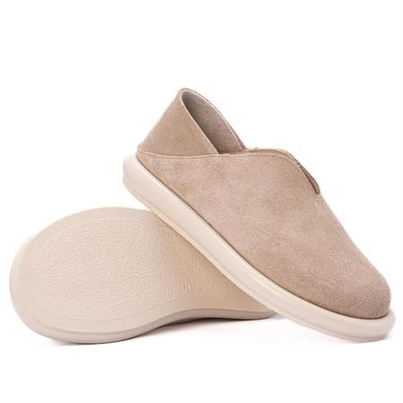 Gusse Gloria Kadın Hakiki Süet Deri Casual Ayakkabı 2504-2